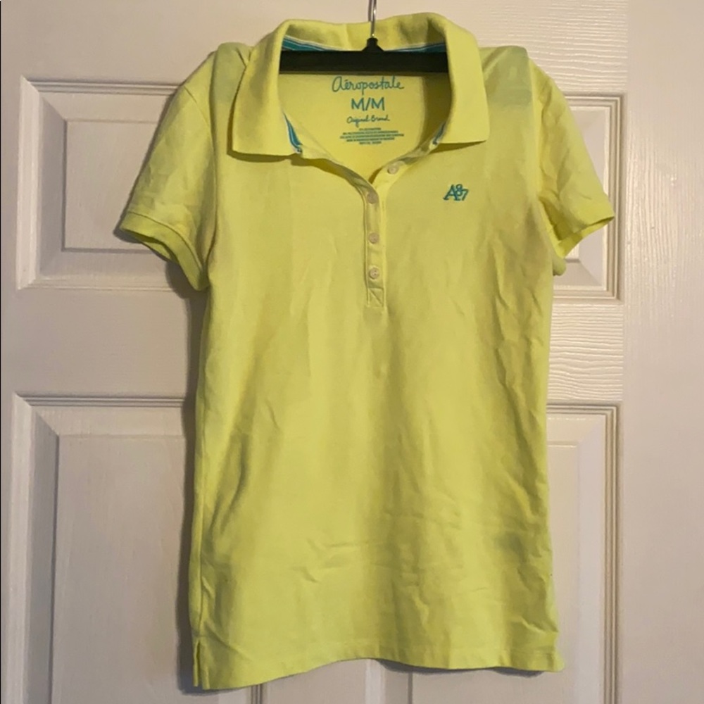 Women’s Aeropostale Polo